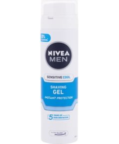 Nivea Men Sensitive / Cooling 200ml Уход за бородой