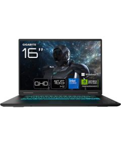 Gigabyte GAMING A16 PRO - Core 7 - 240H | 16"-165Hz QHD+ | 32GB | 1TB + 2TB | W11P | RTX 5080 Ноутбуки
