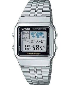 Rokas pulkstenis CASIO A500WA-1DF Новинки Компьютерная техника