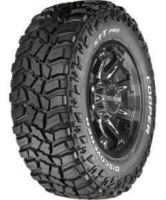 Cooper Discoverer STT PRO 285/75R16 126K Летние Покрышки