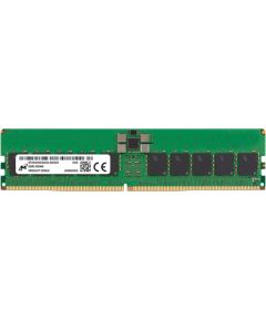 MICRON DDR5 RDIMM 32GB 2Rx8 6400 CL52 (16Gbit) (Tray) RAM Operatīvā atmiņa