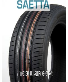 SAETTA (Bridgestone) TOURING 2 225/45R17 91Y Летние Покрышки