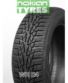 NOKIAN WR D4 205/60R16 92H Зимние покрышки
