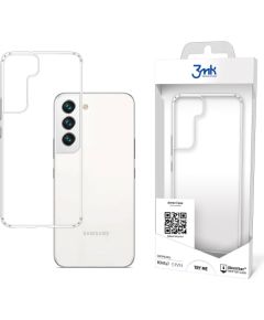 3mk Armor Case tālruņa maciņš priekš Samsung Galaxy S22 | caurspīdīgs Neoriģinālie Maciņi