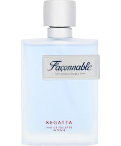 Faconnable, Regatta Intense, Eau De Toilette, For Men, 90 ml *Tester Духи и косметика