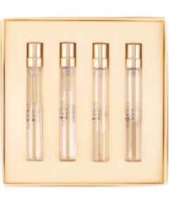 Collection III Set Memoize: Luxuria, Extrait De Parfum, Unisex, 7.5 ml + White Castitas, Extrait De Parfum, Unisex, 7.5 ml + Era, Extrait De Parfum, Unisex, 7.5 ml + Humanitas, Extrait De Parfum, Unisex, 7.5 ml Парфюмерные наборы