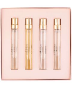 Collection II Set Memoize: Humanitas, Extrait De Parfum, Unisex, 7.5 ml + Superbia, Extrait De Parfum, Unisex, 7.5 ml + Luxuria, Extrait De Parfum, Unisex, 7.5 ml + Rose Luxuria, Eau De Parfum, Unisex, 7.5 ml Парфюмерные наборы