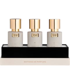 Maison De L`asie Chapitre 04 Set Maison De L'Asie: God and Moon, Extrait De Parfum, Unisex, 15 ml + Jardin de L'Inde, Extrait De Parfum, Unisex, 15 ml + Terre D'Inde, Extrait De Parfum, Unisex, 15 ml Парфюмерные наборы