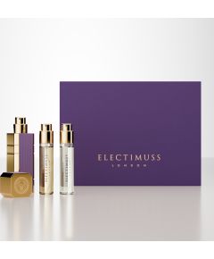 Set Trio, Electimuss, Gourmand Odyssey, Eau De Parfum, Unisex, 3 pcs, 10 ml Smaržas - NESAKĀRTOTS