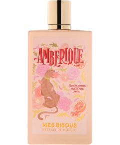 Mes Bisous, Amberique, Extrait De Parfum, Unisex, 100 ml Smaržas - NESAKĀRTOTS