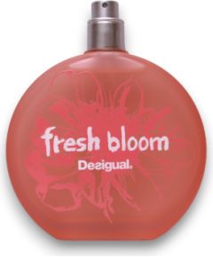 Desigual, Fresh Bloom, Eau De Toilette, For Women, 100 ml *Tester Smaržas - NESAKĀRTOTS