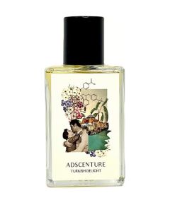 Adscenture, Turkish Delight, Extrait De Parfum, Unisex, 50 ml Духи и косметика