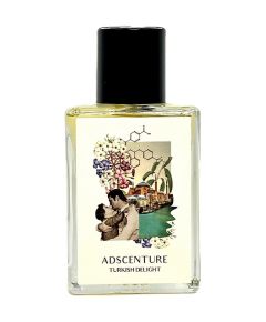 Adscenture, Turkish Delight, Extrait De Parfum, Unisex, 100 ml Духи и косметика