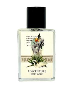 Adscenture, Secret Garden, Extrait De Parfum, Unisex, 50 ml Духи и косметика
