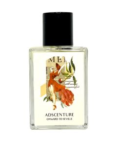 Adscenture, Onward To Seville, Extrait De Parfum, Unisex, 50 ml Духи и косметика