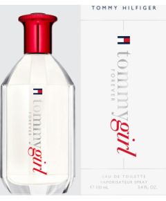 Tommy Hilfiger, Tommy Girl Forever, Eau De Toilette, For Women, 100 ml *Tester Smaržas - NESAKĀRTOTS