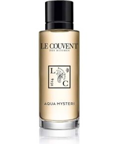 Le Couvent Maison de Parfum, Aqua Mysteri, Eau De Toilette, Unisex, 100 ml *Tester Духи и косметика