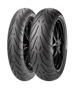 120/70ZR17 Pirelli ANGEL GT 58W TL TOURING SPORT TOURING Moto riepas