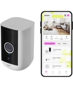 Omajin Wireless Security Camera OWC-01-EU Video novērošanas kameras