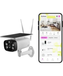 Omajin Outdoor Solar Camera OSC-01-EU Video novērošanas kameras