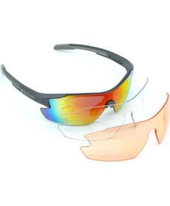 Author Vision LX S!BRIGHT Orange 65 & BlueRevo 13(grey-matt) Солнцезащитные очки