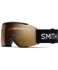 Smith Squad Mag Black ChrPop Pro Photochromic Gold Mirror  ChrPop Storm Blue Sensor Mirror Ziemas sporta brilles