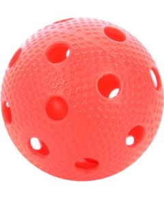 Tempish BULLET IFF floorball ball Red Florbolam 