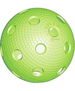 Tempish TRIX floorball ball green Florbolam 