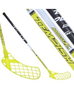 Tempish PHASE F32 NB Jr. green floorball stick 75 right Florbolam 