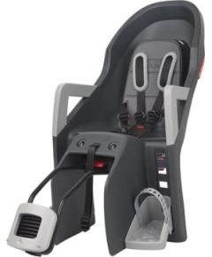 Author Baby seat ABS - Guppy Maxi Plus FF RS  (grey/silver) Citi Velosipēdu piederumi