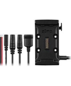 Garmin Acc, zumo 590, motorcycle mount GPS навигация