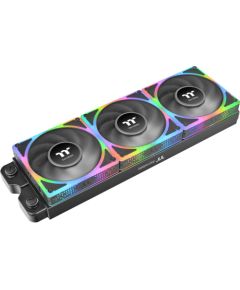 Thermaltake TOUGHFAN EX 140 ARGB Sync, case fan pack of 3, 140 mm Korpusu dzesēšana