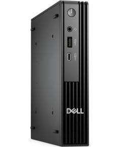 Dell Pro Micro (7YMHK), mini PC black, Windows 11 Pro Персональные компьютеры