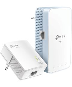 TP-Link TL-WPA1000 KIT, Powerline Новинки Компьютерная техника