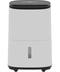 Meaco Dry Arete One 12L Compressor Dehumidifier and Air Purifier White, 151 Watt, for rooms up to 55m2 Ventilatori
