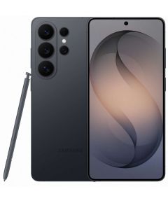 Samsung Galaxy S26 Ultra 5G SM-S948B 16GB 1TB Black Enterprise Edition Mobilie telefoni