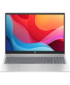 HP Pavilion 16-ag0007nw Ryzen 5 8540U 16"2K 300nits AG 16GB LPDDR5-6400 SSD512 Radeon 740M Cam 1080p 59Wh Win11 Natural Silver 2Y Ноутбуки