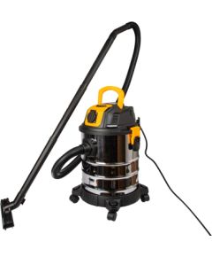 BLOW WD3300 industrial vacuum cleaner with 230V socket 2000W Industriālie putekļu sūcēji