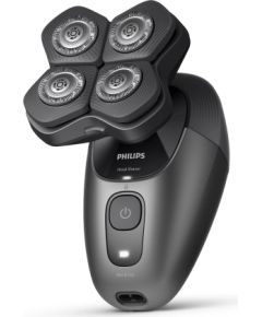 Philips 7000 series Head Shaver Pro HS7980/15 Advanced Shaver with 90 min runtime Волосы, борода, триммеры для тела