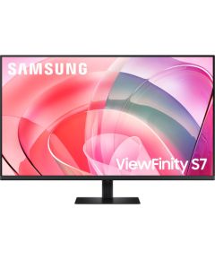 Samsung S70D computer monitor 94 cm (37") 3840 x 2160 pixels 4K Ultra HD LCD Black LED / LCD мониторы
