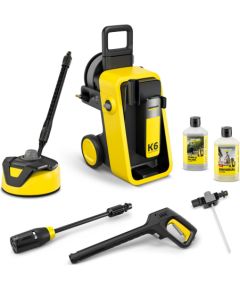 Myjka ciśnieniowa KARCHER K 6 Comfort Premium Home - 1.324-904.0 Мойки высокого давления