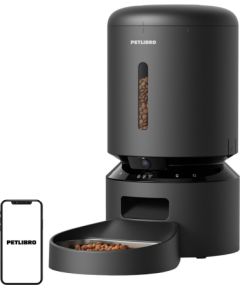 Petlibro Granary feed dispenser with camera, 5L (black) Viedās iekārtas un piederumi