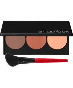 Smashbox, Step-By-Step, Contouring Palette, Deep, 11.47 g Kосметические средства