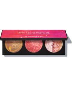 Smashbox, Cosmic Celebration, Illuminating, Contouring Palette, Planetary, 4.5 g Dekoratīvā kosmētika