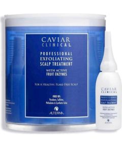 Set, Alterna, Caviar Clinical, Scalp Lotion Treatment, For Exfoliation, 12 pcs, 15 ml Matu kopšana