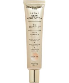 Revolution Pro, Perfecting Skin Tint, Vitamin E, Natural Radiance, CC Cream, Medium, 26 ml Уход за лицом