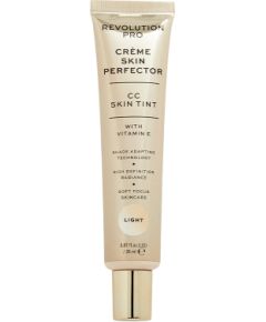 Revolution Pro, Perfecting Skin Tint, Vitamin E, Natural Radiance, CC Cream, Light, 26 ml Уход за лицом