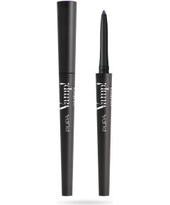 Pupa, Vamp!, Paraben-Free, Waterproof, Kohl Kajal Eyeliner, 401, Lost In Space, 0.35 g Kосметические средства