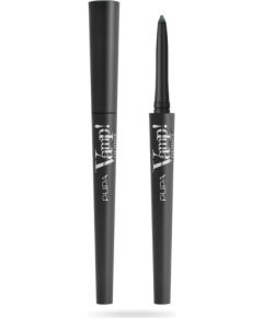 Pupa, Vamp!, Paraben-Free, Waterproof, Kohl Kajal Eyeliner, 300, Mysterious Green, 0.35 g *Tester Kосметические средства