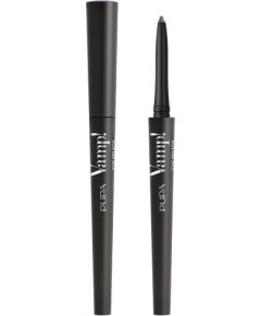 Pupa, Vamp!, Paraben-Free, Waterproof, Kohl Kajal Eyeliner, 103, Hypnotic Purple, 0.35 g *Tester Kосметические средства